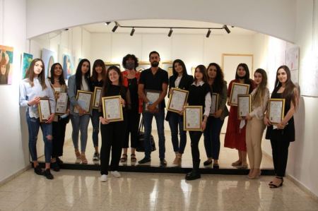 سخنين تحتضن معرض " أيلول البدايات "